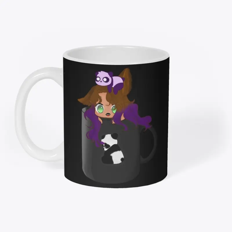 Faith mug on a mug